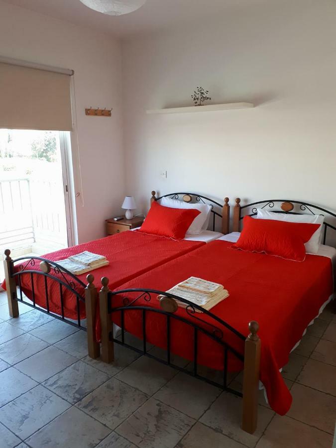 Loucas Townhouse Hébergement de vacances