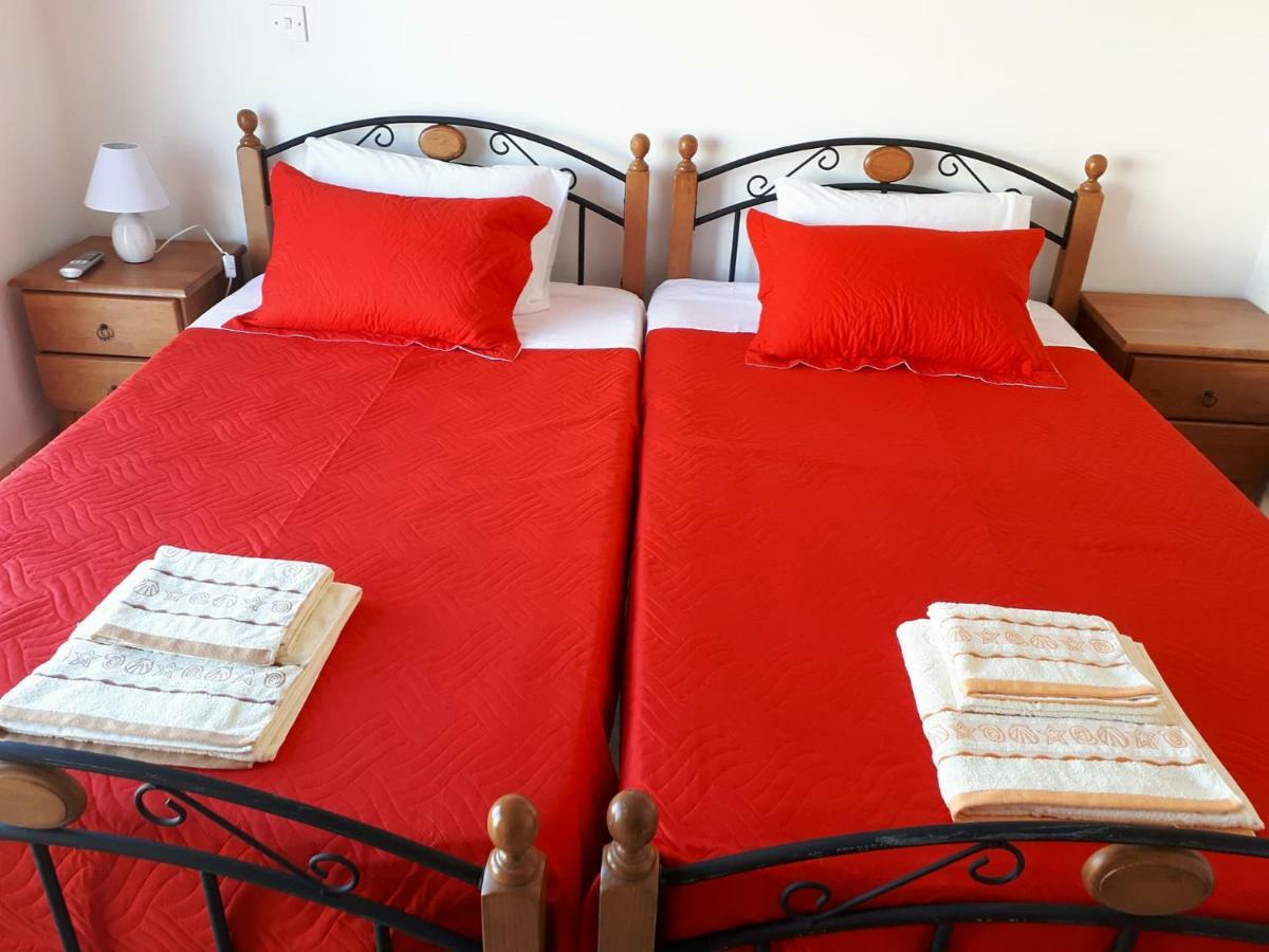 Hébergement de vacances Loucas Townhouse